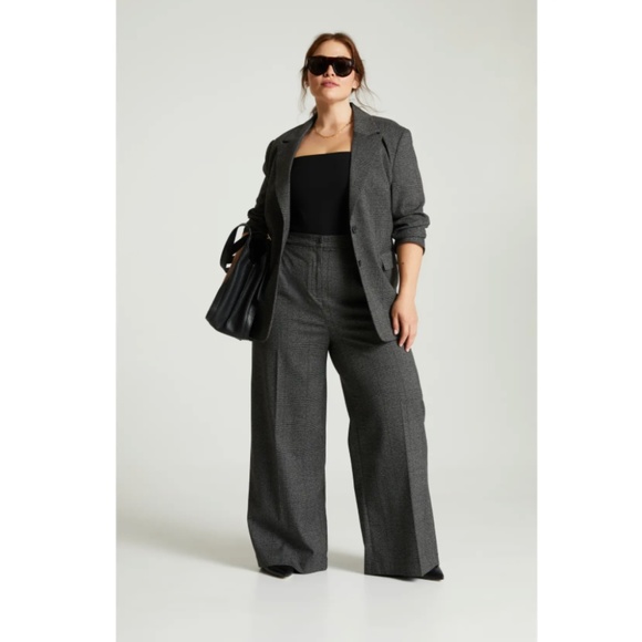 NWT $450 MARC JACOBS The Director Faux Leather Tote in Black! - Picture 7 of 7